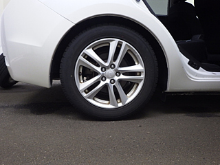 SUBARU IMPREZA 2012