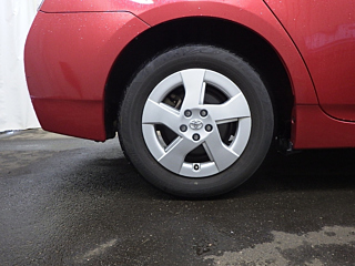 TOYOTA PRIUS 2010