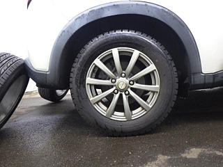 HONDA VEZEL 2014