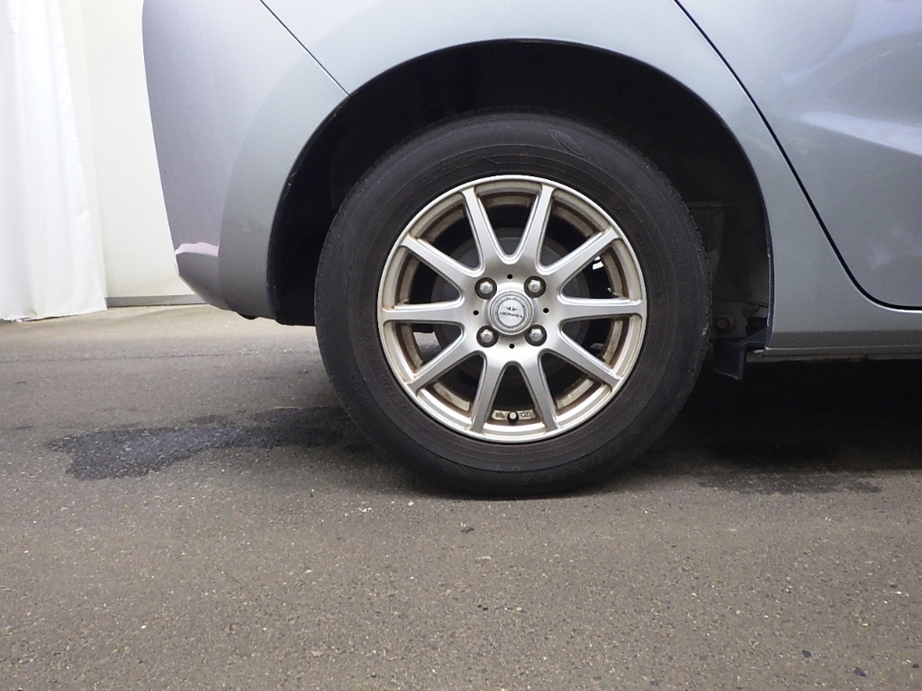 HONDA FIT 2015