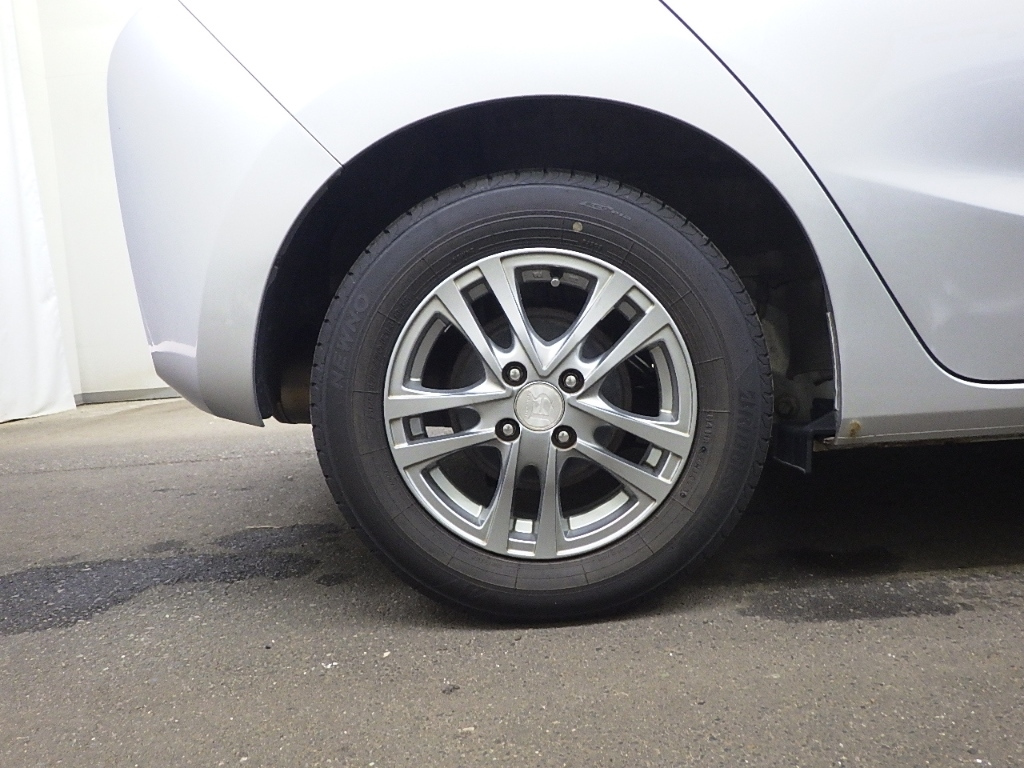 HONDA FIT 2014