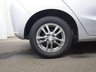 HONDA FIT 2014
