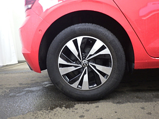 VOLKSWAGEN POLO 2021