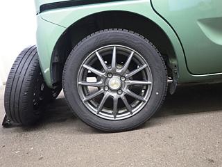 car slider
