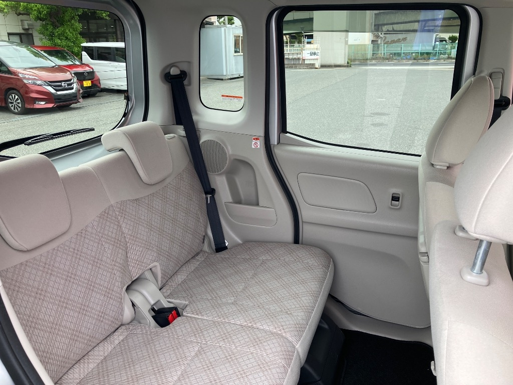 MITSUBISHI EK SPACE 2020