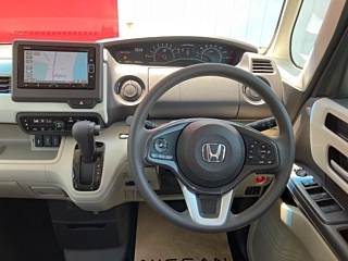 HONDA N BOX 2019