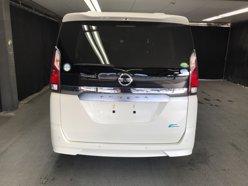 NISSAN SERENA 2016