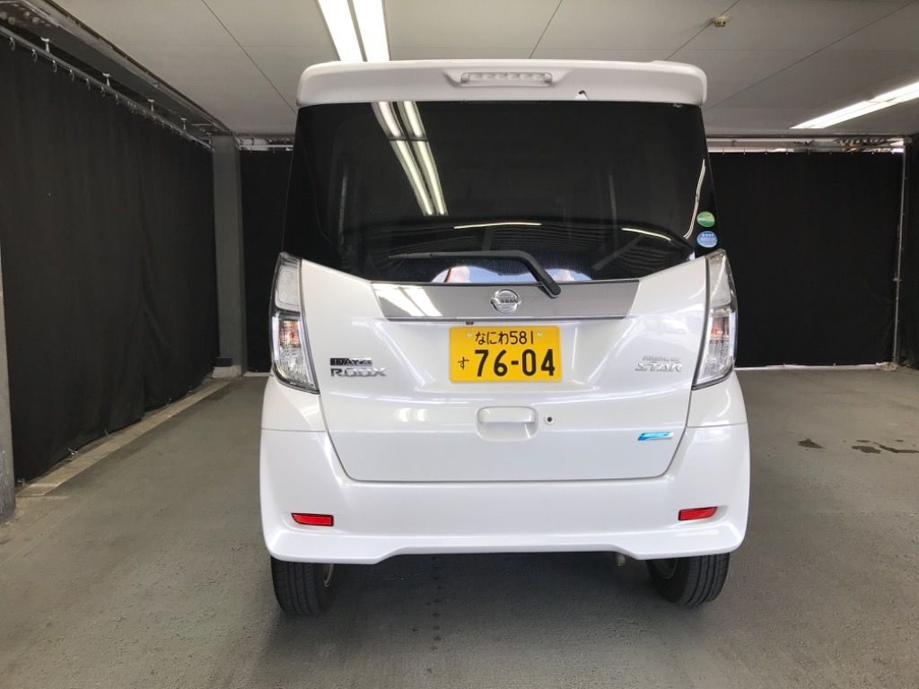 NISSAN DAYZ ROOX 2015