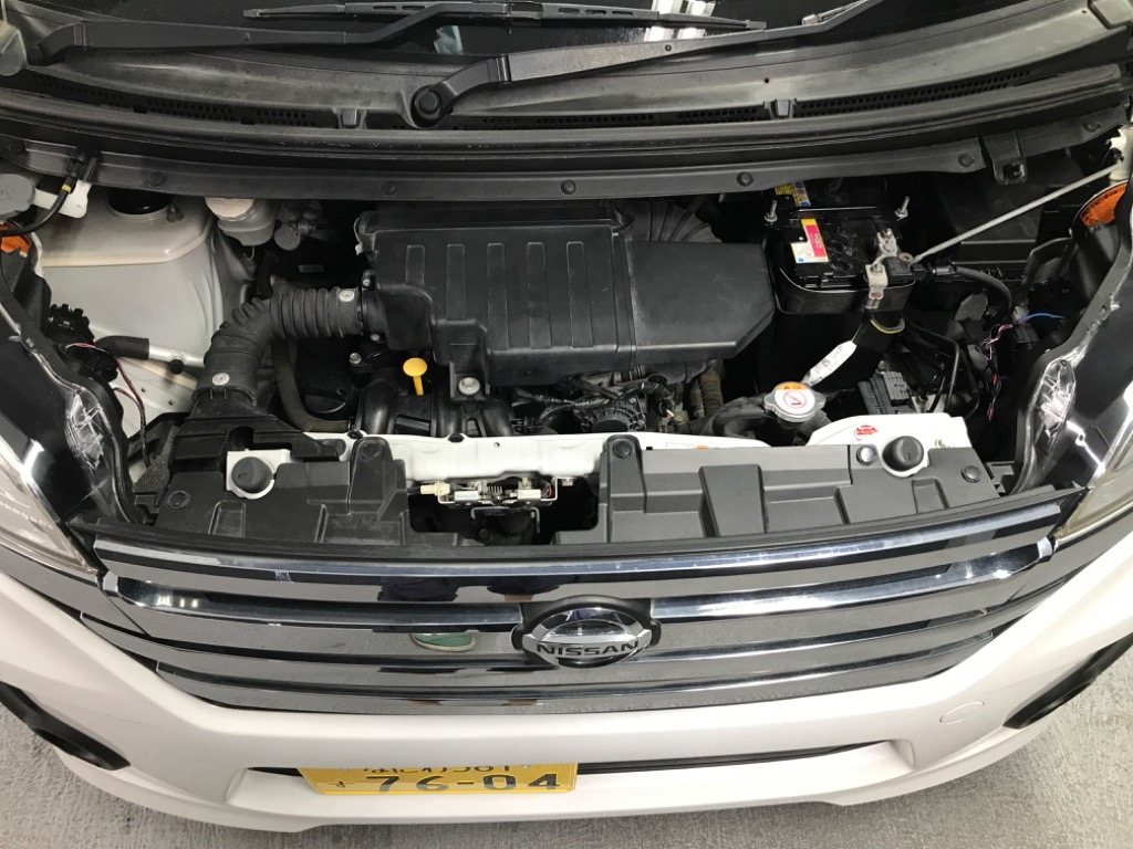 NISSAN DAYZ ROOX 2015