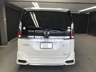NISSAN SERENA 2018