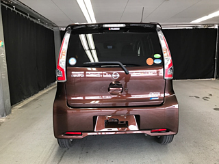 NISSAN DAYZ 2016