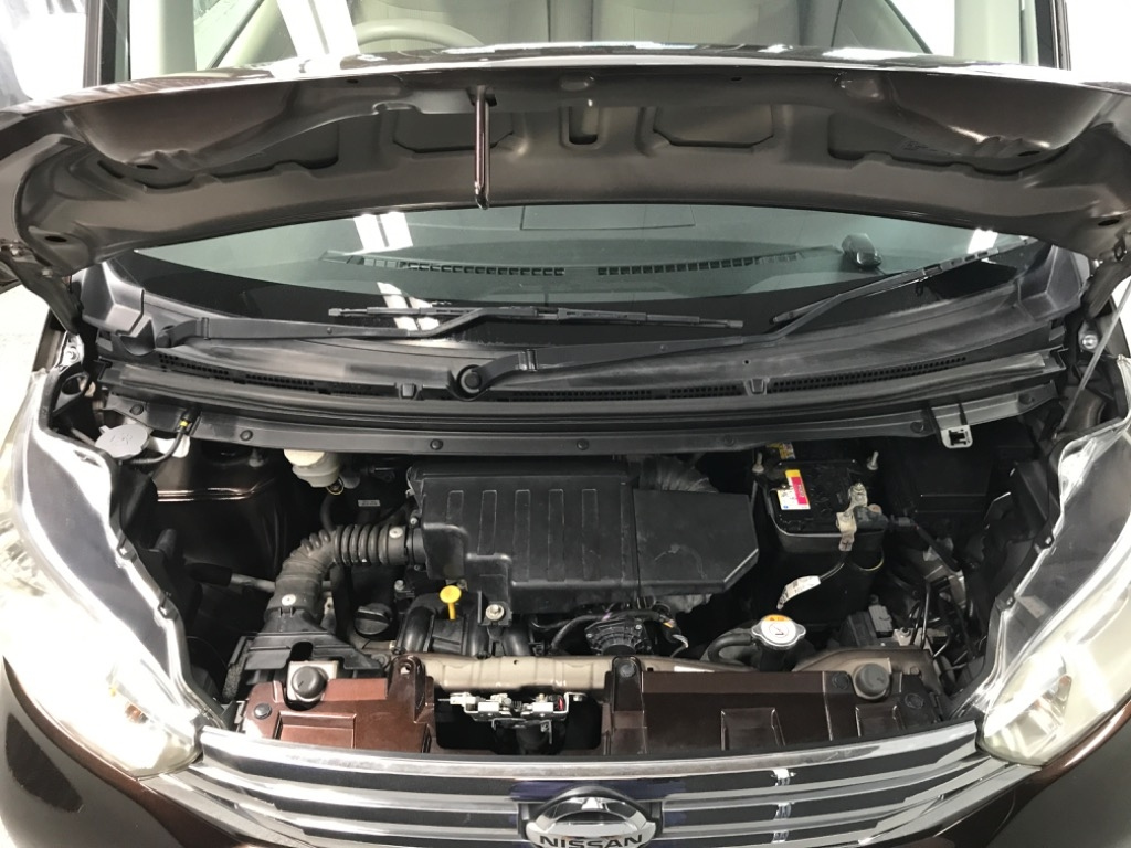 NISSAN DAYZ ROOX 2015