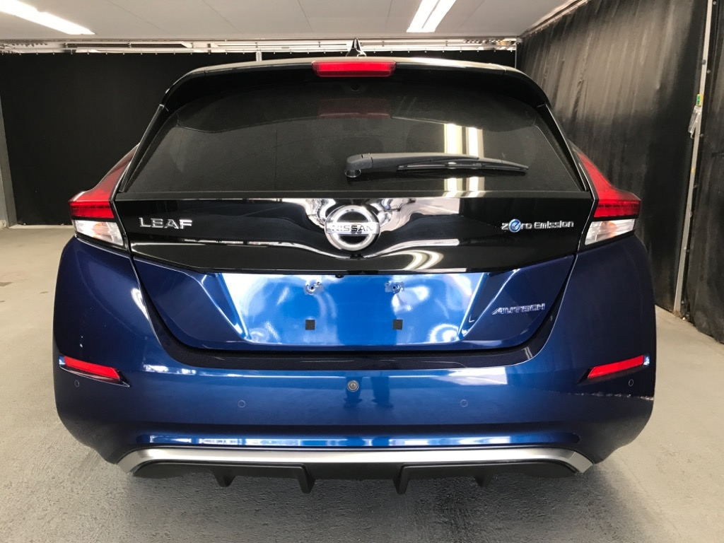 NISSAN LEAF 2020