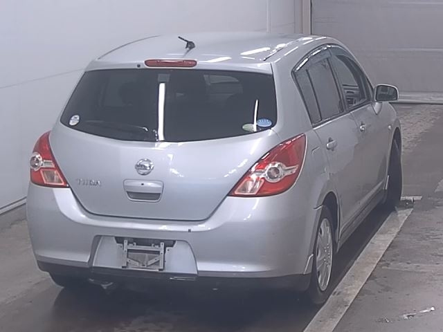 NISSAN TIIDA 2009