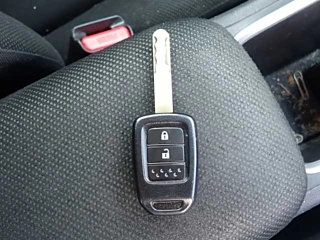 HONDA SHUTTLE 2017