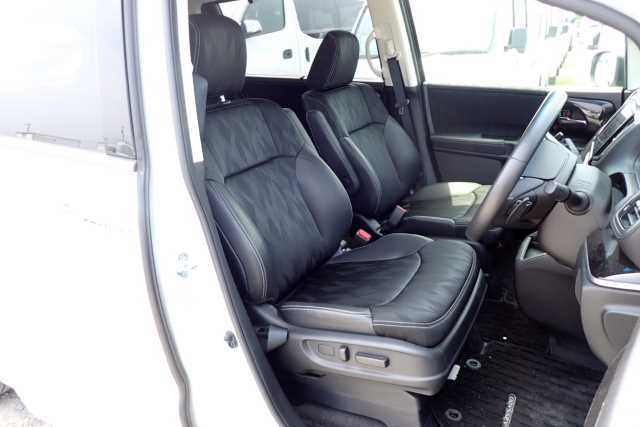 HONDA ODYSSEY 2018