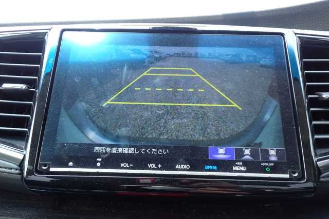 HONDA ODYSSEY 2018