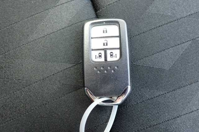 HONDA ODYSSEY 2018