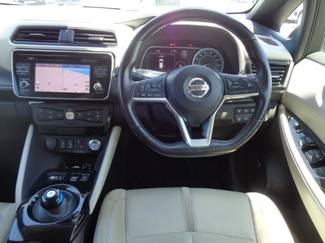 NISSAN LEAF 2018