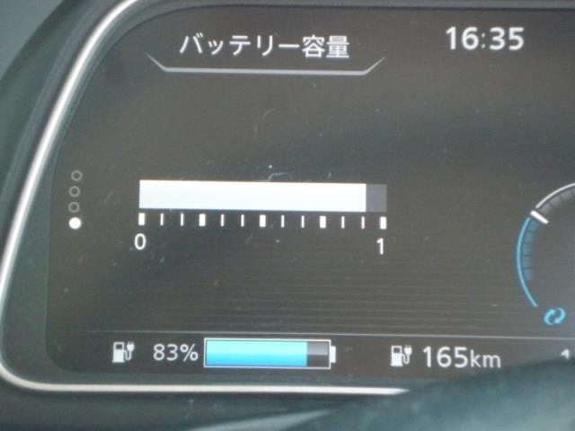 NISSAN LEAF 2018