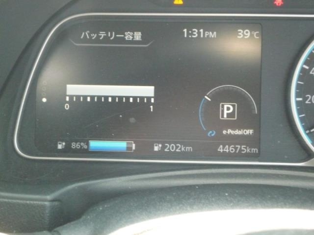 NISSAN LEAF 2020