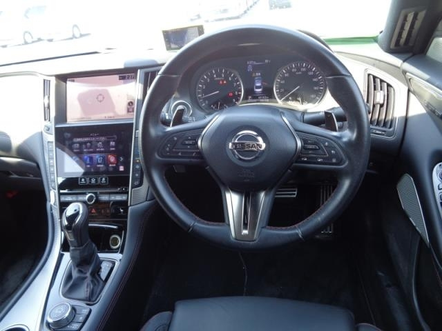 NISSAN SKYLINE 2020