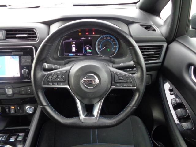 NISSAN LEAF 2019