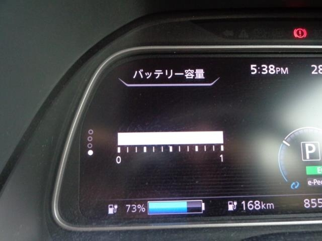NISSAN LEAF 2019