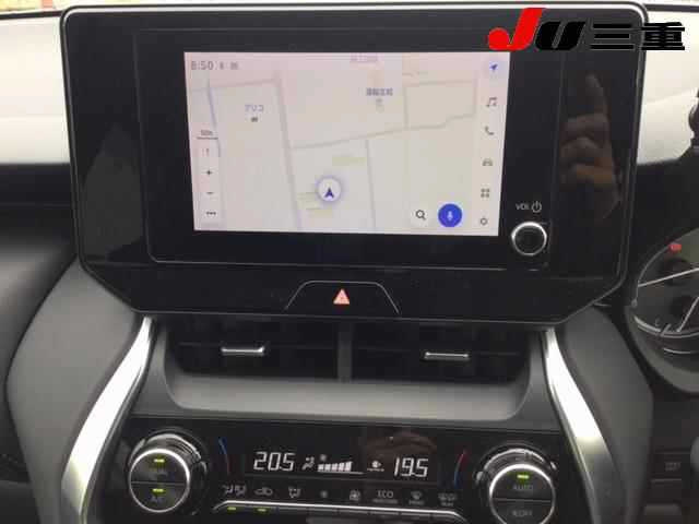 TOYOTA HARRIER 2023