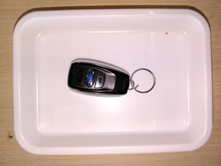 car slider
