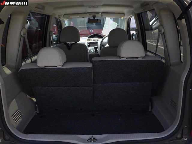 NISSAN OTTI 2008
