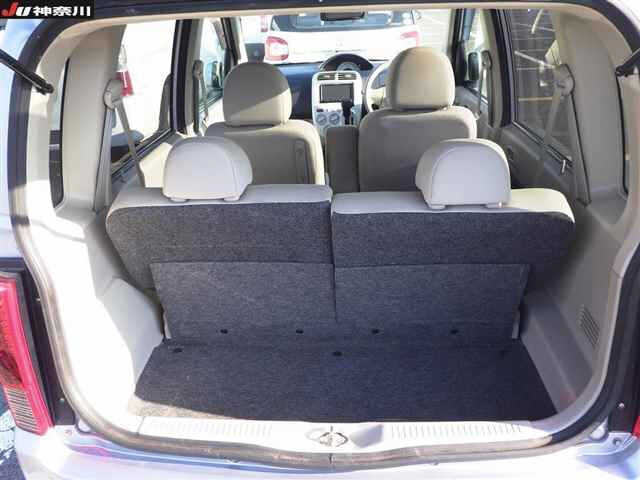 NISSAN OTTI 2008