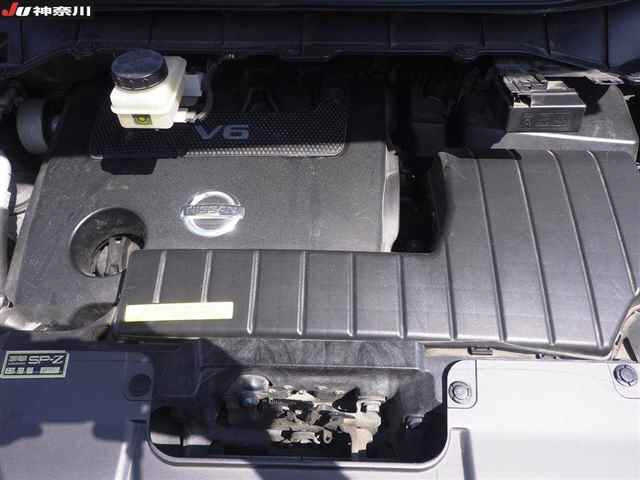 NISSAN ELGRAND 2013