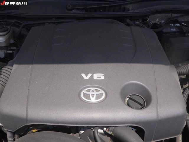 TOYOTA MARK X 2008