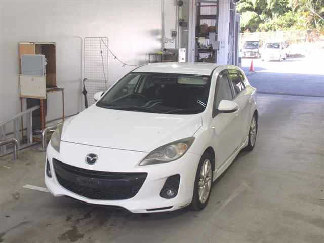 MAZDA AXELA 2012