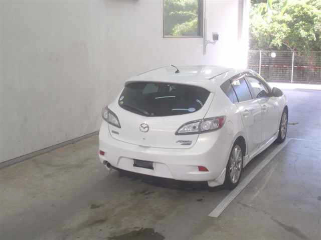 MAZDA AXELA 2012