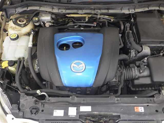 MAZDA AXELA 2012