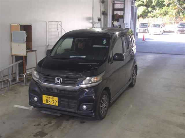 HONDA N WGN 2014
