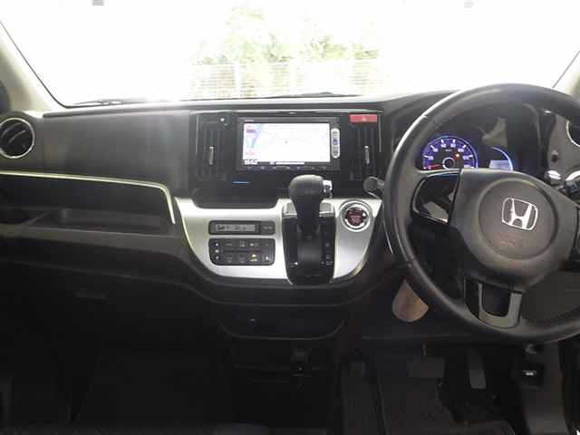 HONDA N WGN 2014