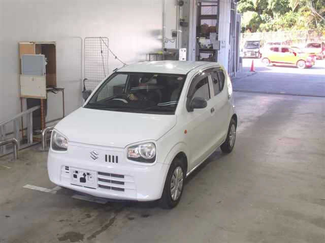 SUZUKI ALTO 2016