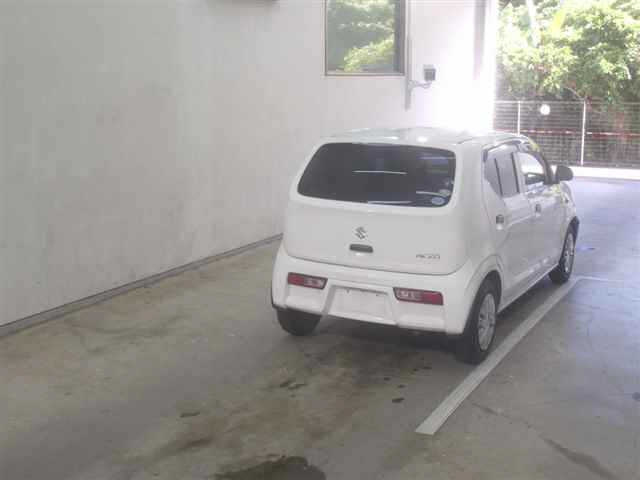 SUZUKI ALTO 2016
