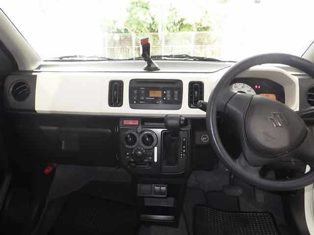 SUZUKI ALTO 2016