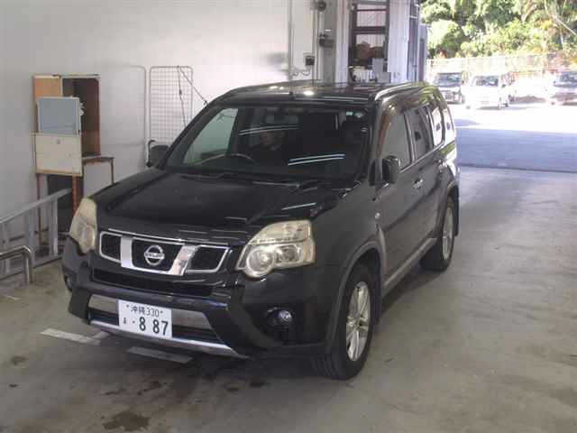 NISSAN X-TRAIL 2011