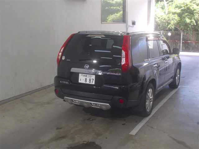 NISSAN X-TRAIL 2011