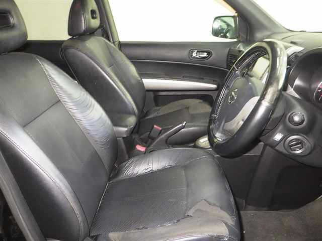 NISSAN X-TRAIL 2011