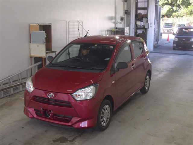 DAIHATSU MIRA E S 2018
