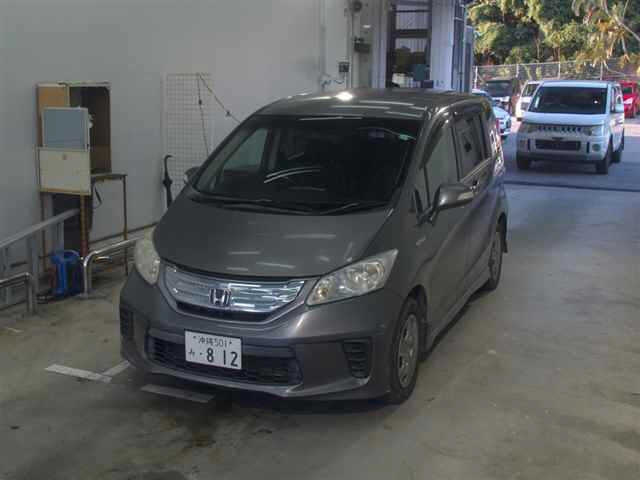 HONDA FREED 2011