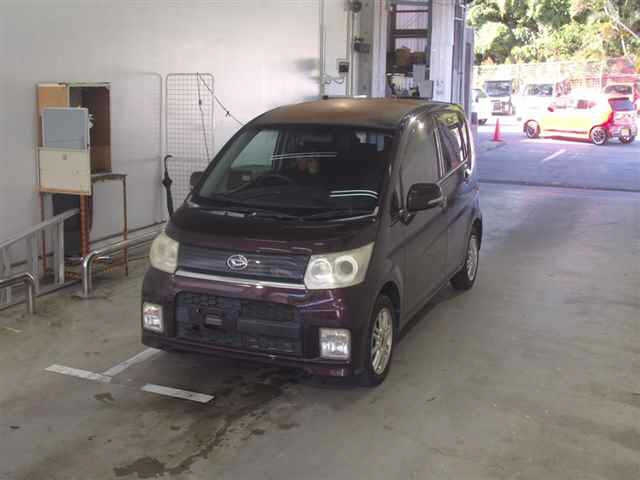 DAIHATSU MOVE 2009