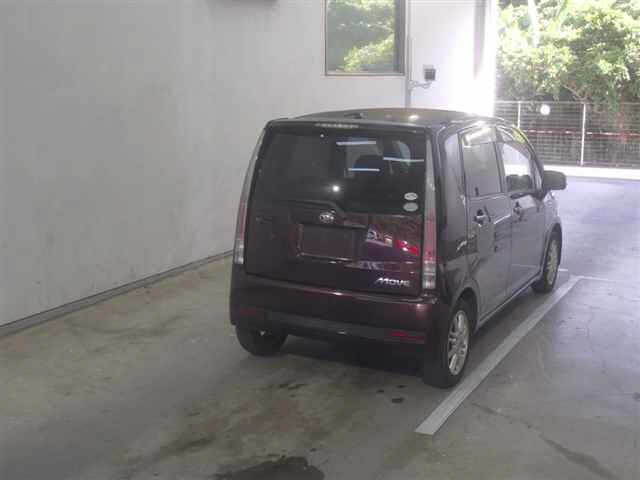 DAIHATSU MOVE 2009