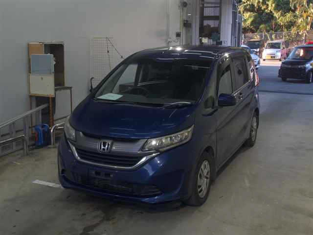HONDA FREED 2016